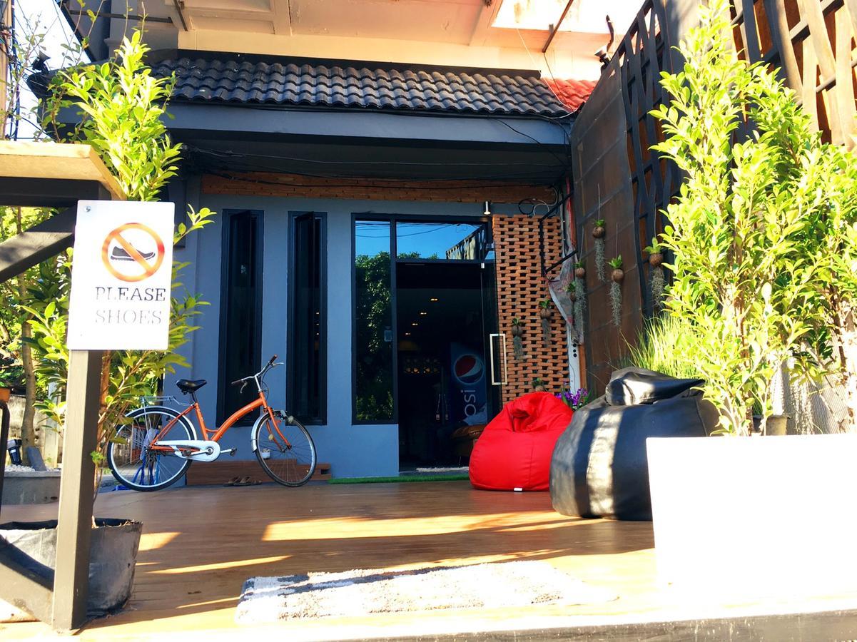 Fundee Hostel Chiang Mai Exterior foto