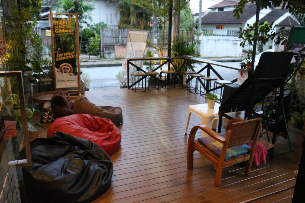 Fundee Hostel Chiang Mai Exterior foto