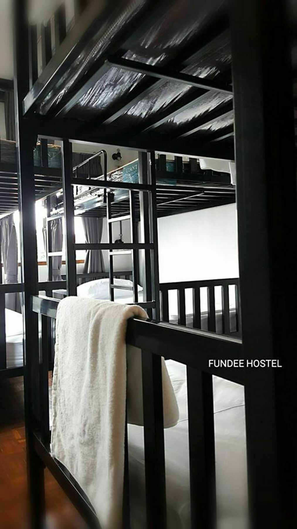 Fundee Hostel Chiang Mai Exterior foto