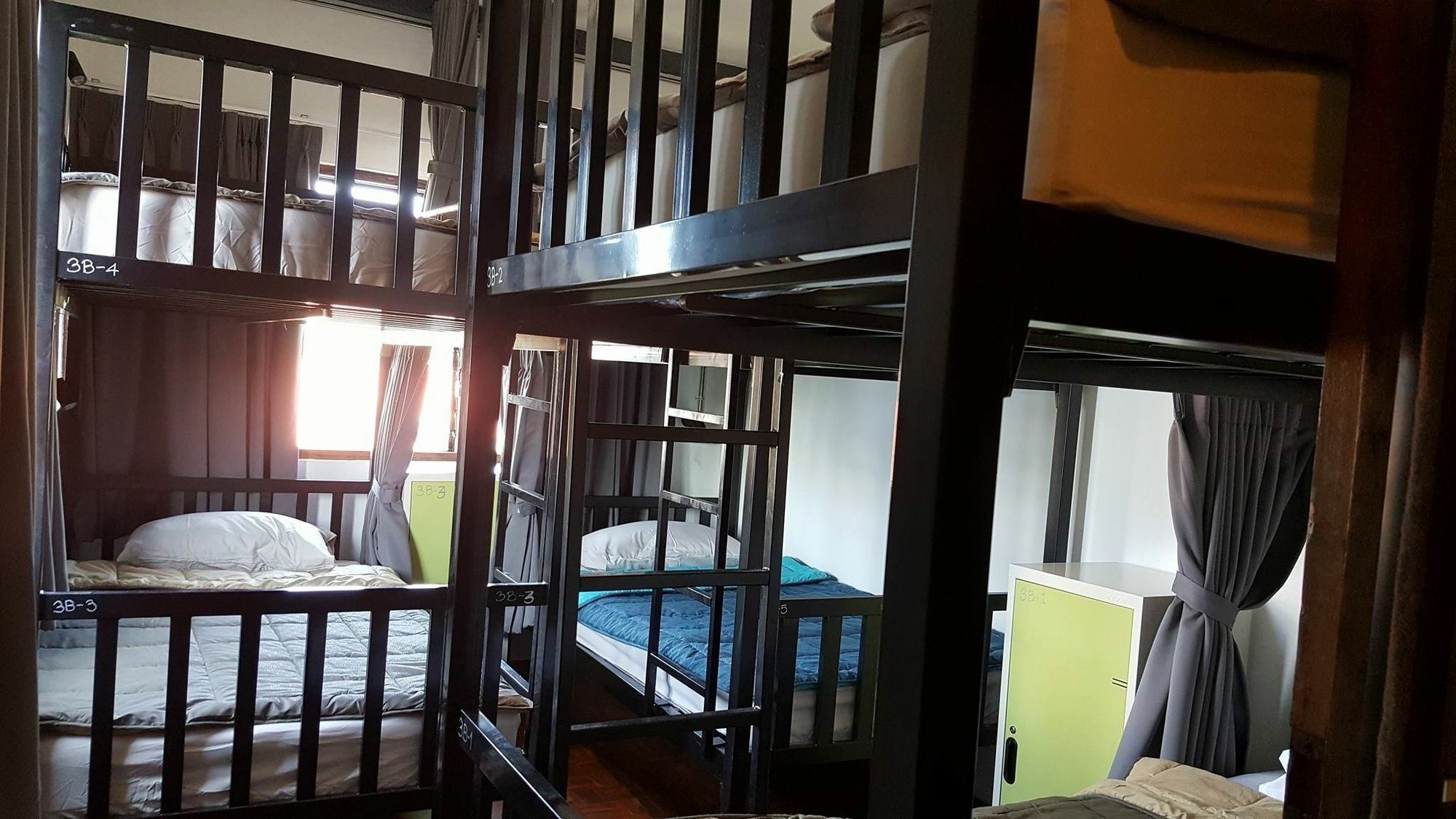 Fundee Hostel Chiang Mai Exterior foto